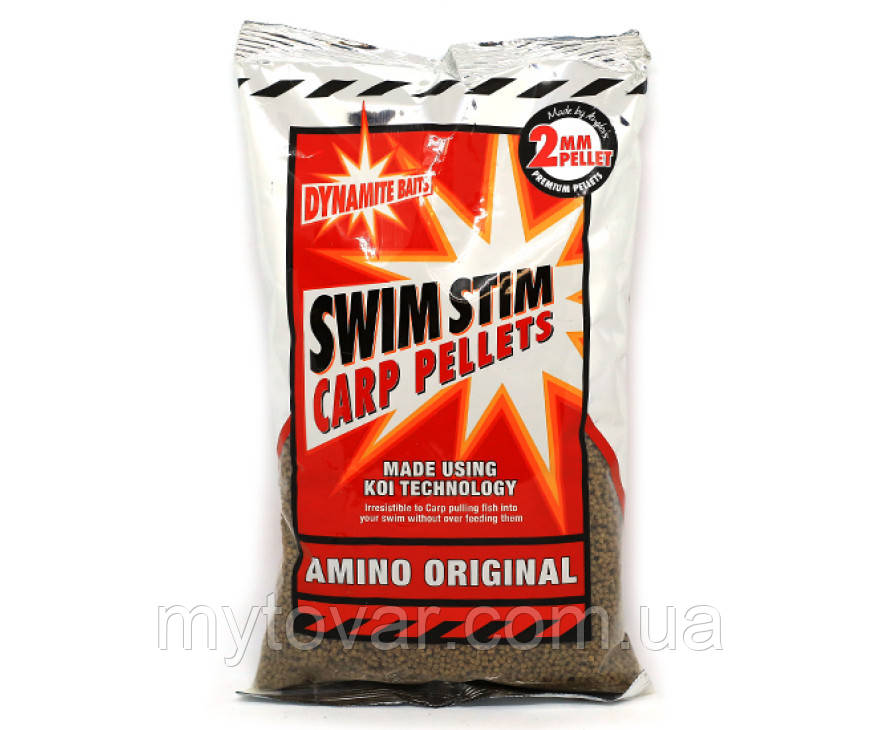 

Пеллетс прикормочный для рыбалки по 100 грамм. Пеллетс Dynamite Baits Swim Stim Carp Pellets Amino Origina 2mm