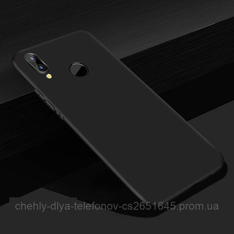 

Силиконовый TPU чехол JOY для Honor 10 Lite