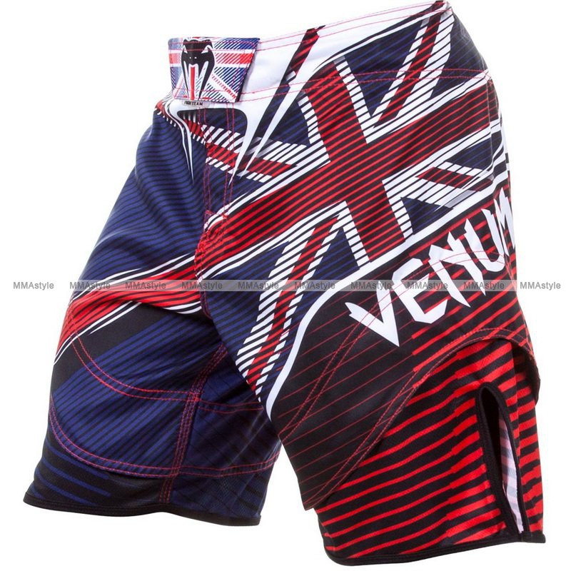 Бойцовские шорты Venum UK Hero Fightshorts L