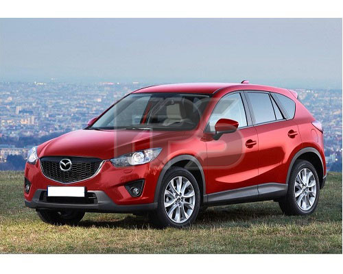 

Лобовое стекло Mazda CX5 '12-16 (XYG) + креп. датч. влажности / света / камера