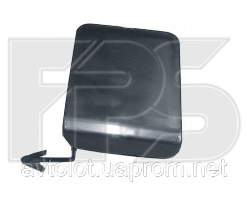 

Заглушка крюка переднего Nissan Qashqai 06-09