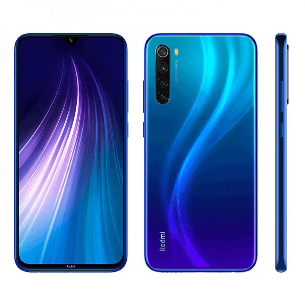 Что лучше самсунг галакси м21 или xiaomi redmi note 8 т