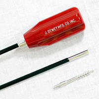 Шомпол Dewey Cooper Eliminator .30 (7.62 mm) калибра в нейлоновой оплетке длиной 44 дюйма (112 см) резьба 8/32