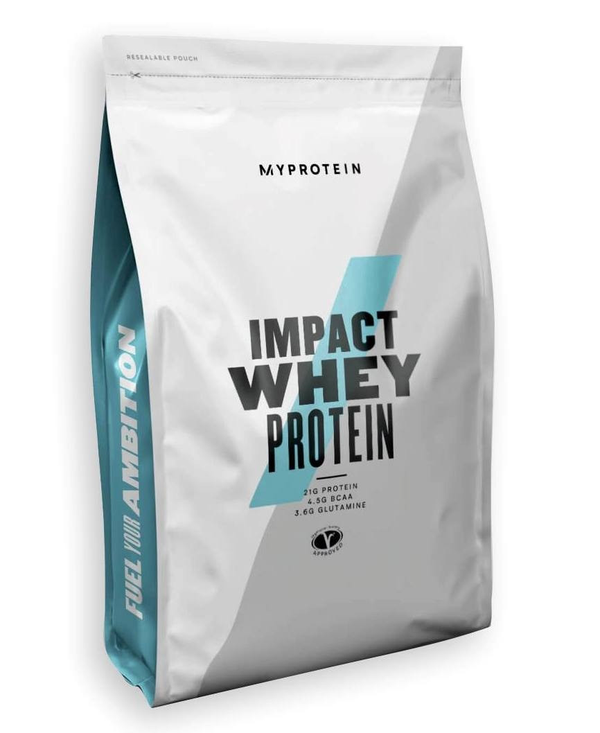 

Impact Whey Protein 2500g MyProtein