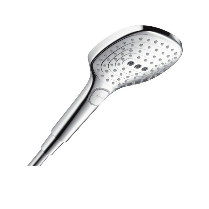 

Ручной душ Hansgrohe Raindance Select Е 120 хром 26520000