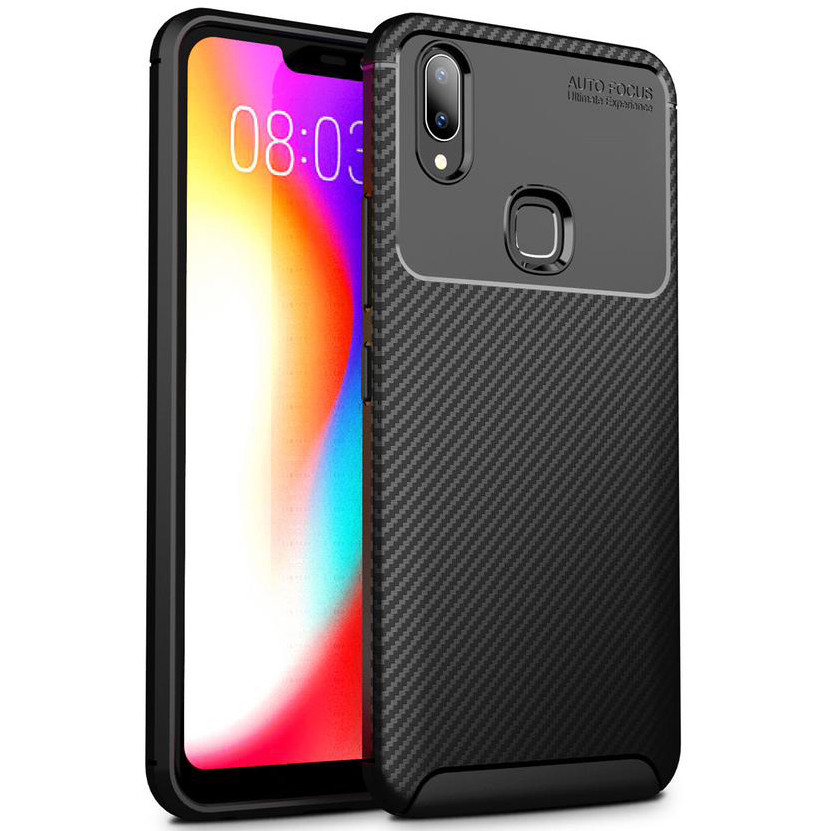 

TPU чехол Kaisy Series для Vivo Y91 / Y95 / Y93