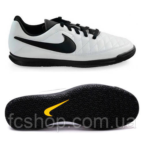 

Футзалки Nike Majestry IC AQ7898-107, размер - (EU-42)(UKR-41)(US-8.5)(26.5cm)