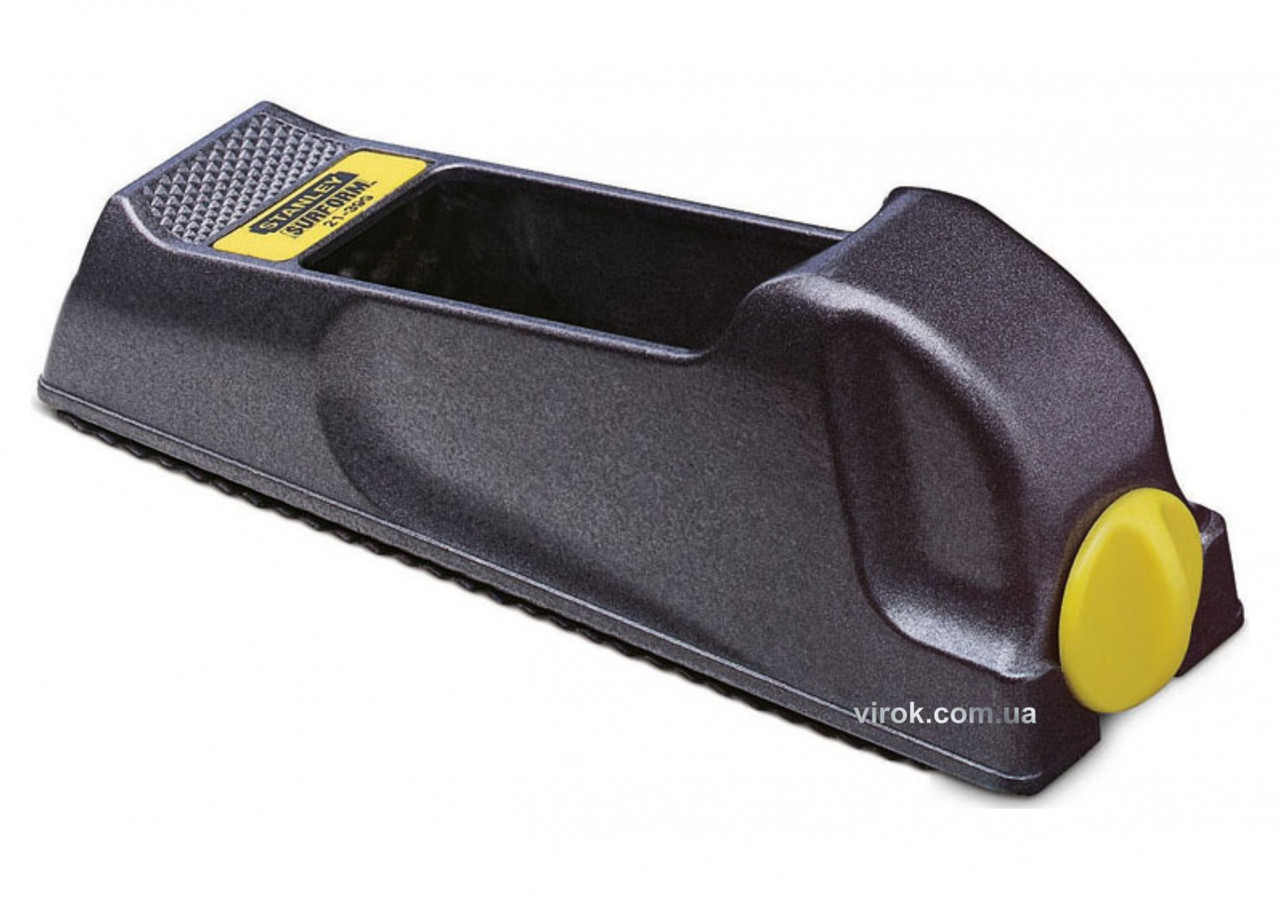 

Рашпиль STANLEY "Surform Block Plane" з металевим корпусом 155/140 мм