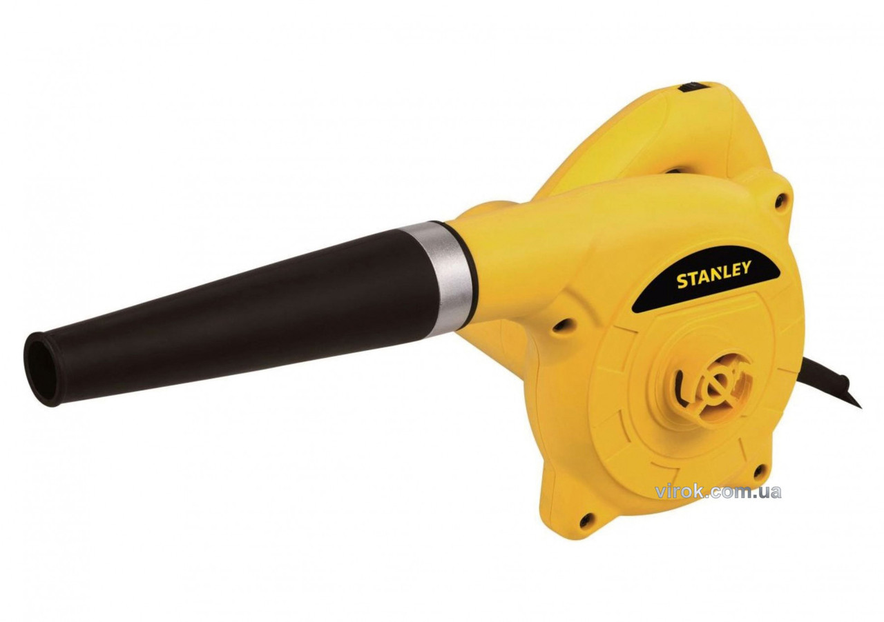 

Порохотяг мережевий STANLEY 600 Вт 3.5 м³/хв