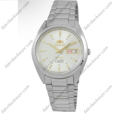 

Часы ORIENT 3 STARS FAB00005W9