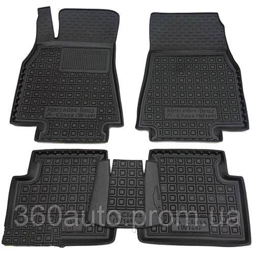 

Коврики Mercedes A-class W169 2004-2012 | Автоковрики AVTO-Gumm 11681, Черный