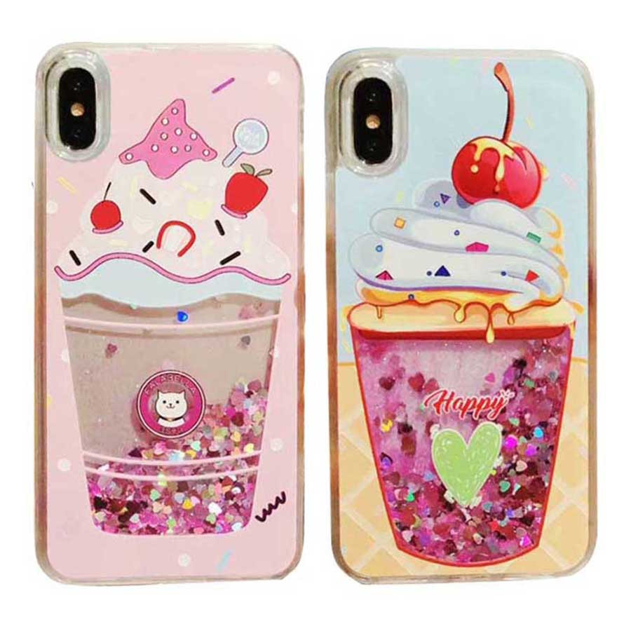 

TPU+PC чехол Falabella case для Apple iPhone X (5.8") / XS (5.8