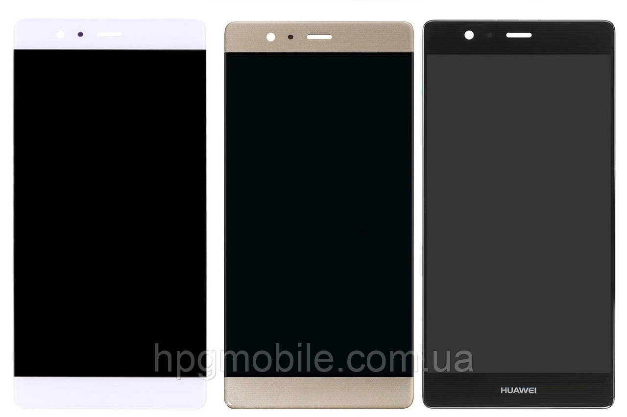 

Дисплей для Huawei P9 Plus (VIE-L09, VIE-L29), модуль (экран и сенсор), с рамкой корпуса, оригинал