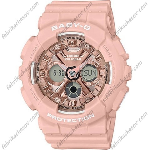 

Часы CASIO BABY-G BA-130-4AER