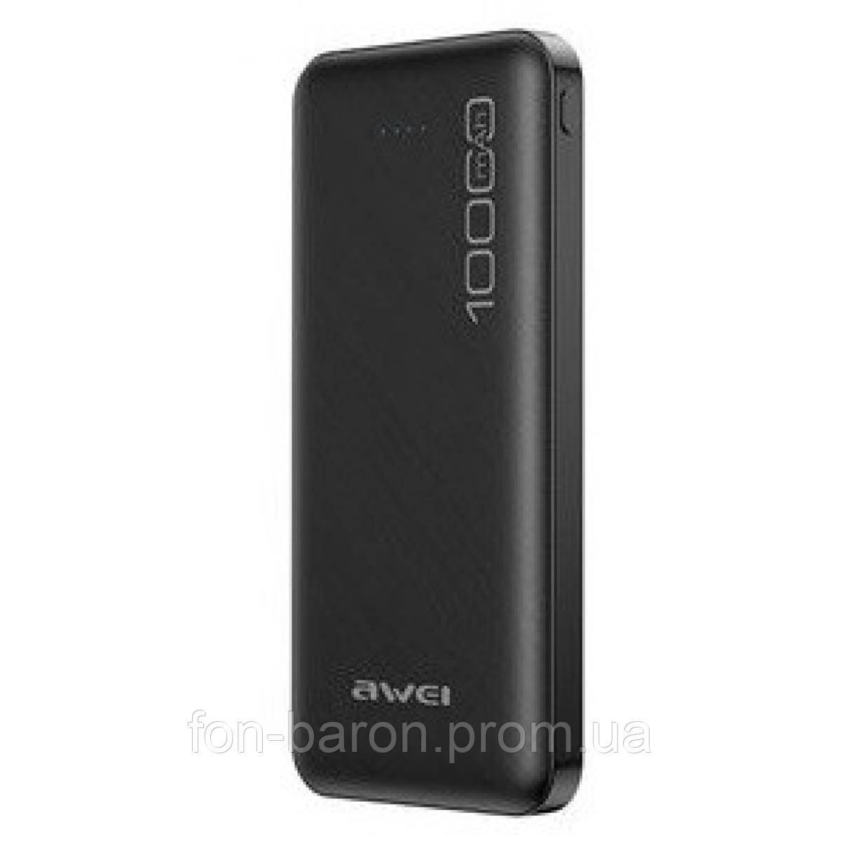 

Портативное зарядное устройство Power Bank Awei P28K 10000 mAh