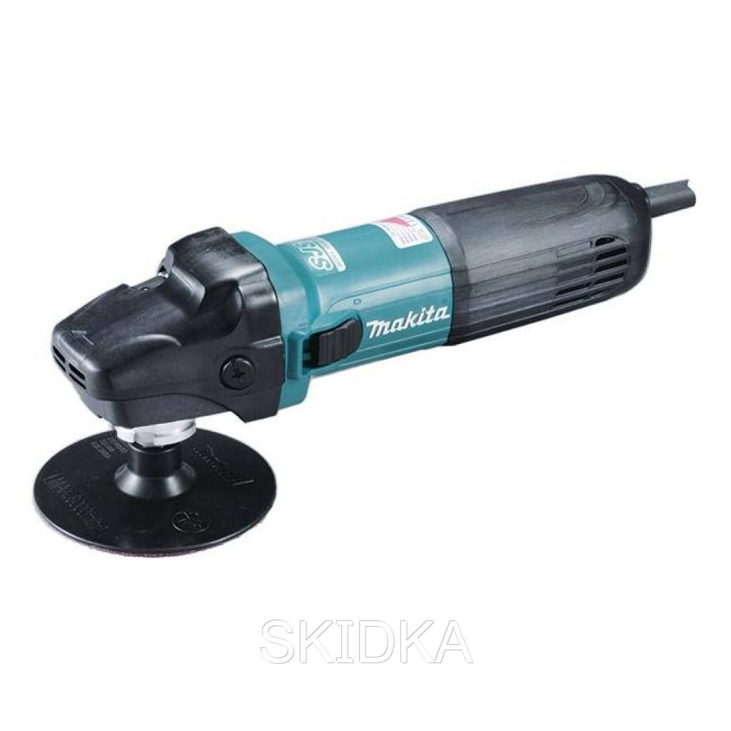 

Шлифовальная машина Makita SA5040C, полировальная дисковая (SA5040C)