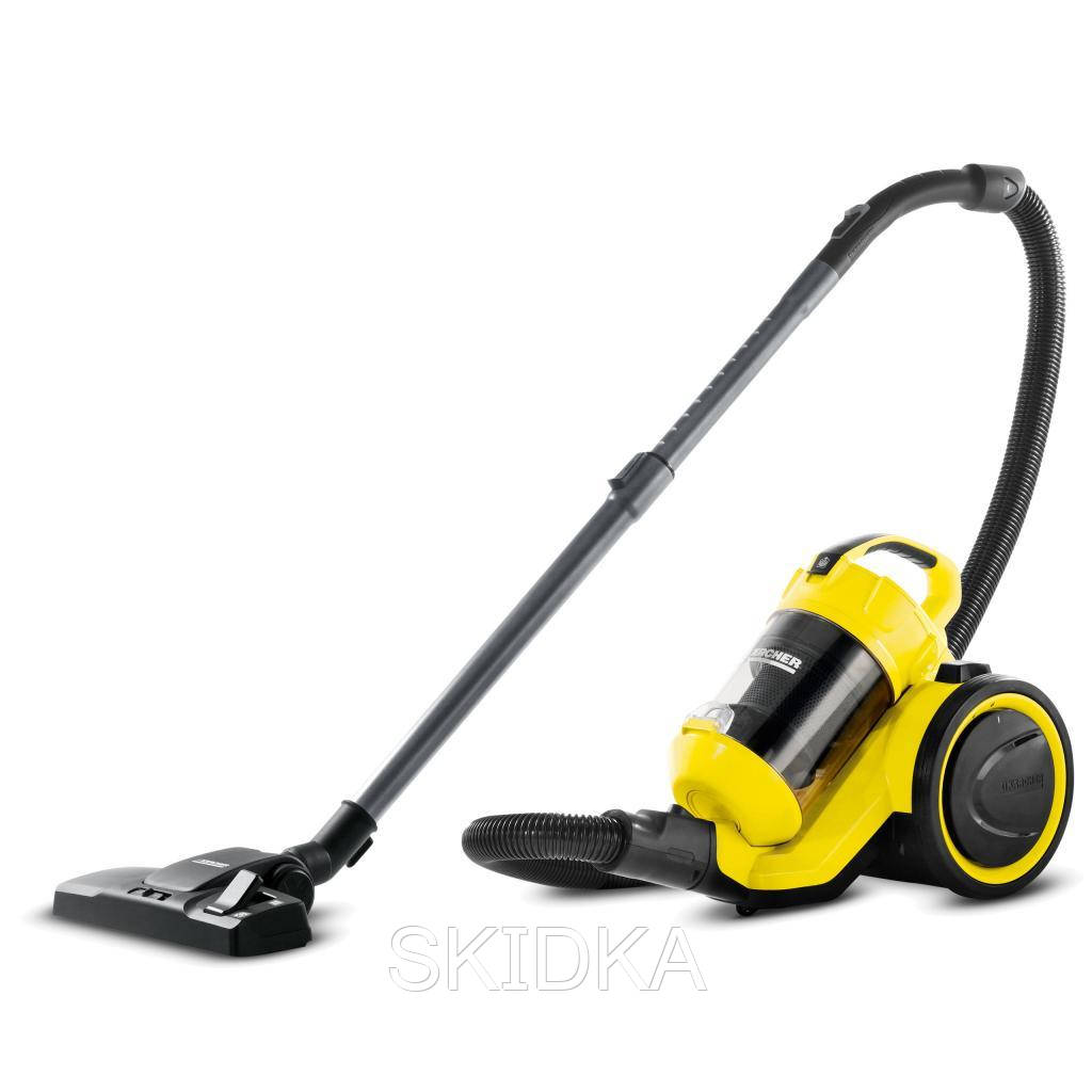 

Пылесос Karcher VC 3 Plus (1.198-127.0)