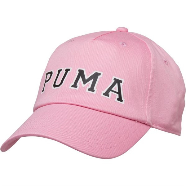 

Кепка Puma Womens College Logo розовая, Розовый