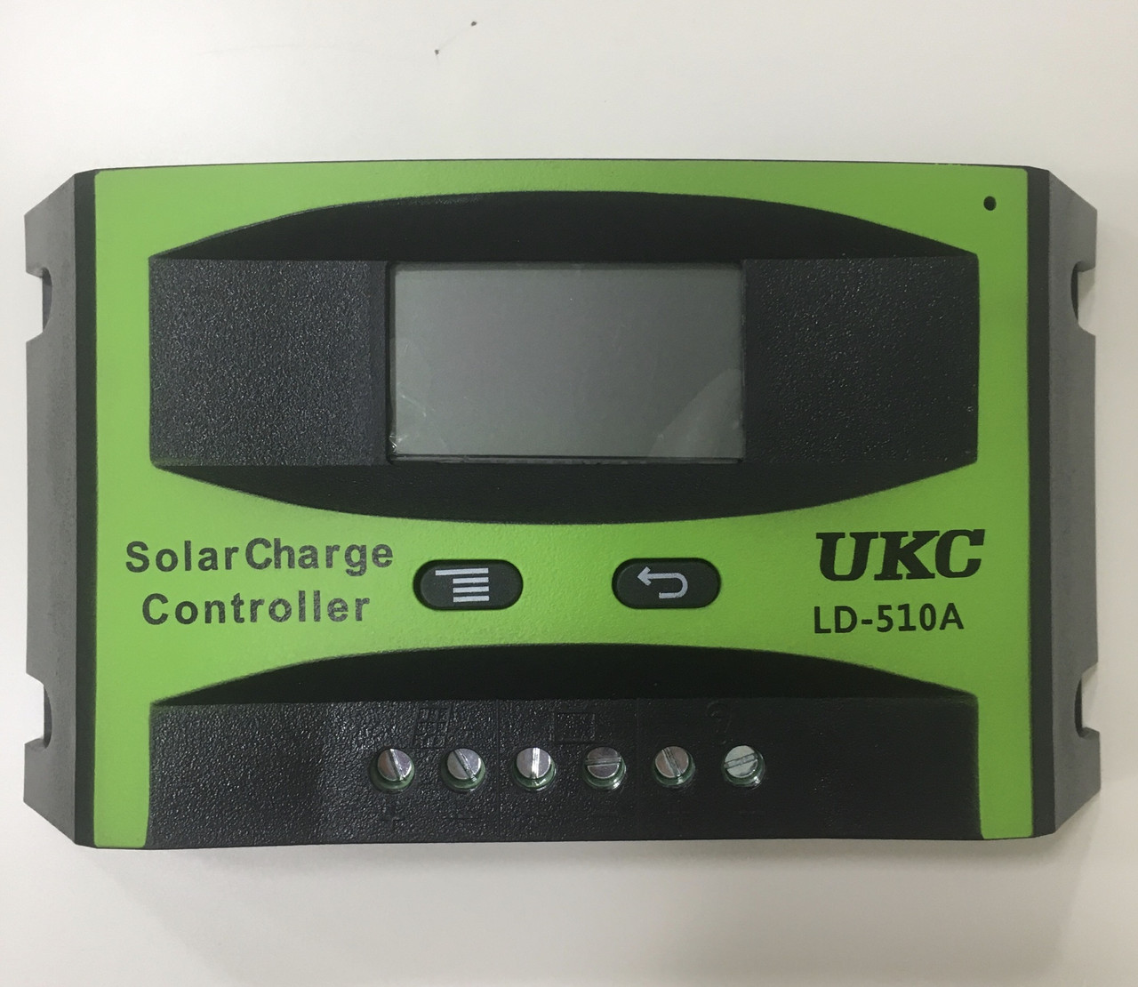 

Контроллер для солнечной панели Solar controler UKC LD-510A 10A RG