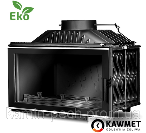 

Камінна топка Kawmet W16 (9.4 kW) EKO