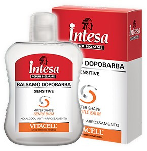 

Intesa Vitacell Бальзам после бритья 100ml.