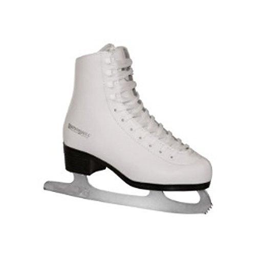 

Коньки фигурные Winnwell Figure Skate Youth р.30 Белый