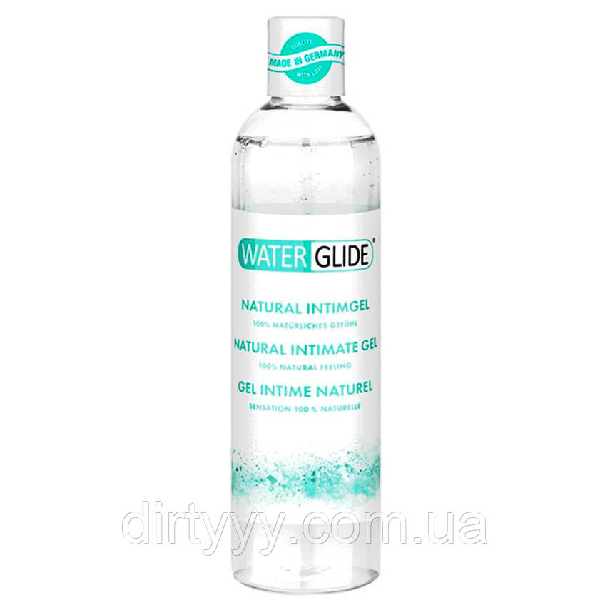 

Лубрикант WATERGLIDE 300ML NATURAL INTIMATE GEL