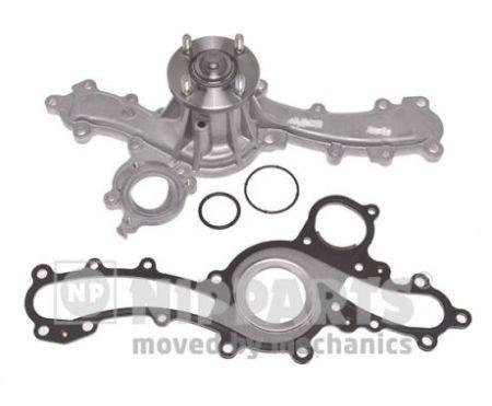 

Водяная помпа TOYOTA LAND CRUISER PRADO (_J12_) / TOYOTA FORTUNER (_N5_, _N6_) 2002-2015 г.