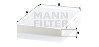 

Фильтр салона SEAT EXEO (3R2) / AUDI A4 (8E2, B6) / AUDI A6 (4B2, C5) 1997-2009 г.