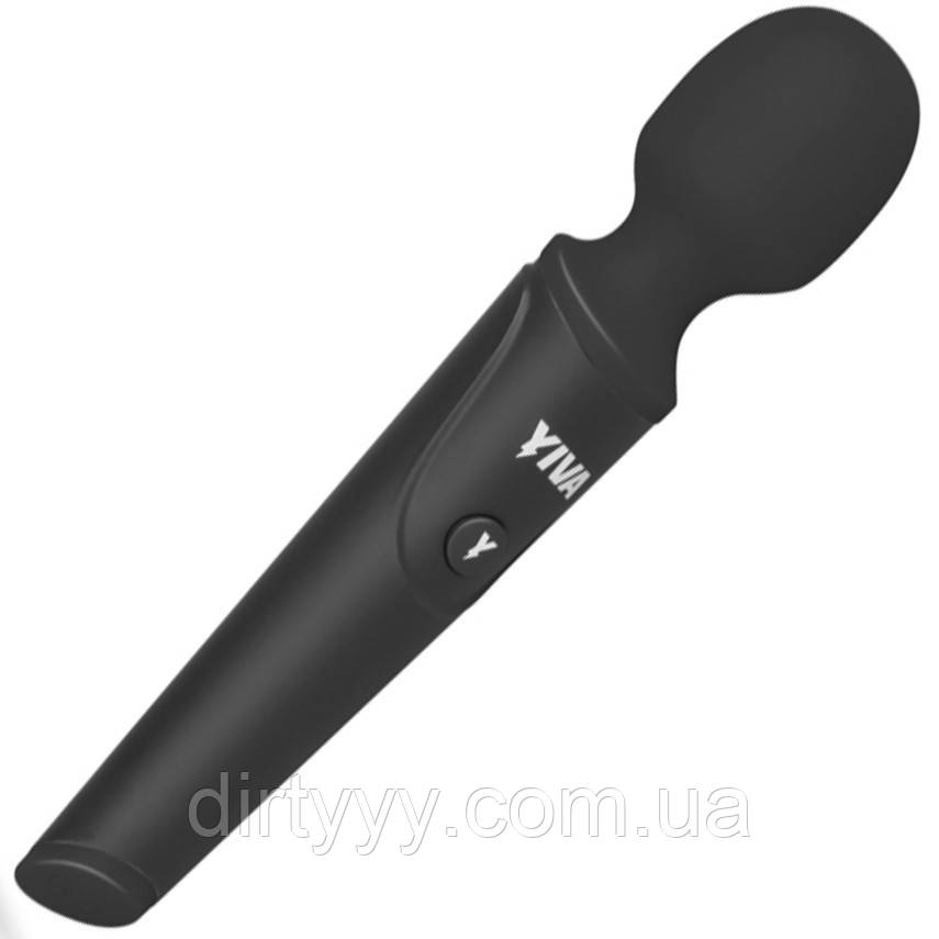 

Вибромассажер - Yiva Power Massager, Черный