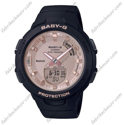 

Часы CASIO BABY-G BSA-B100MF-1AER