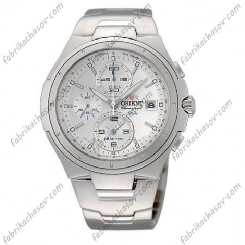 

Часы ORIENT CHRONOGRAHP CTD0H002W0