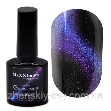 

Гель-лак 24D MaXXImum №8 ,8 мл