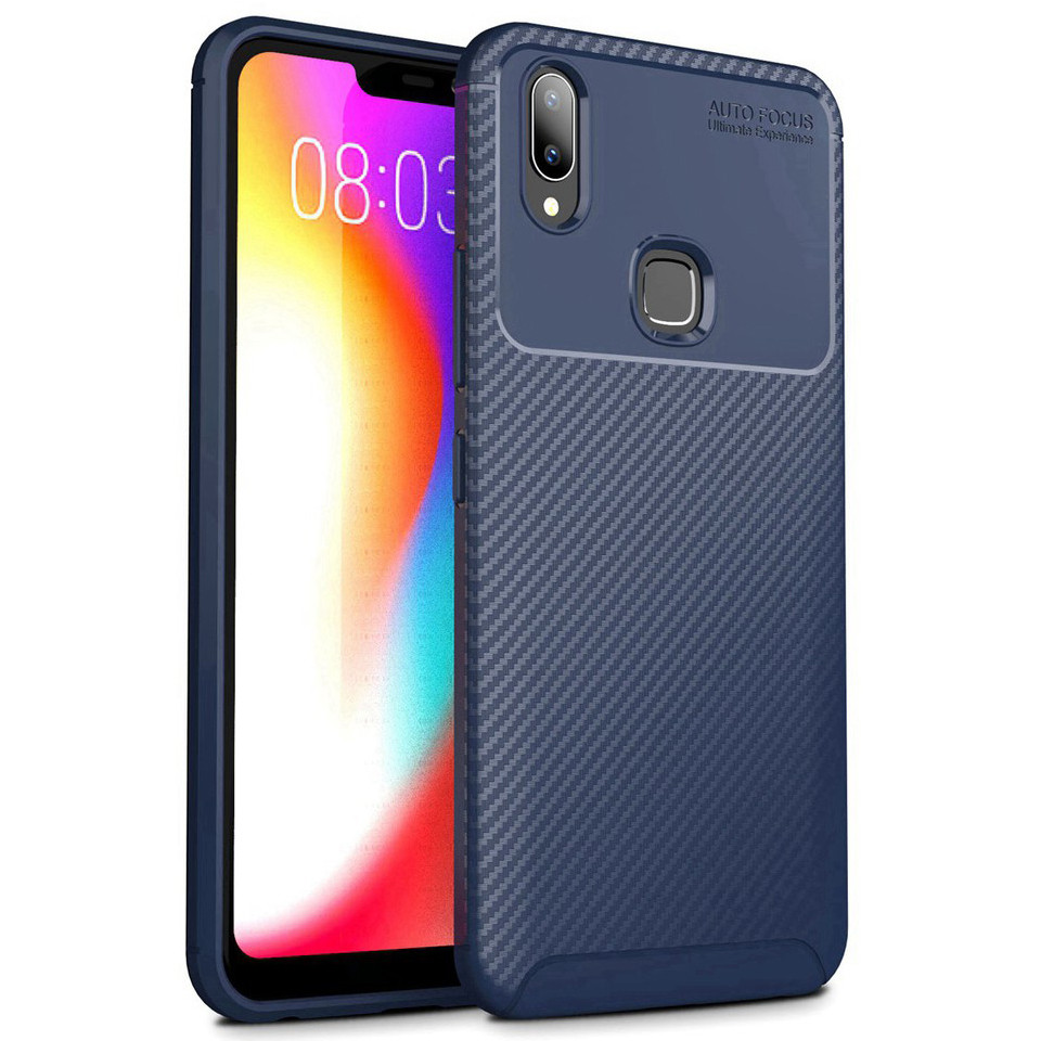 

TPU чехол Kaisy Series для Vivo Y91 / Y95 / Y93