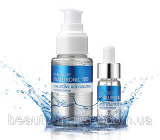 

Низкомолекулярная Гиалуроновая Кислота Ramosu (Carestory Hyaluronic 100 acid solution) 50