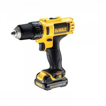 

Дрель аккум. DeWALT DCD710D2