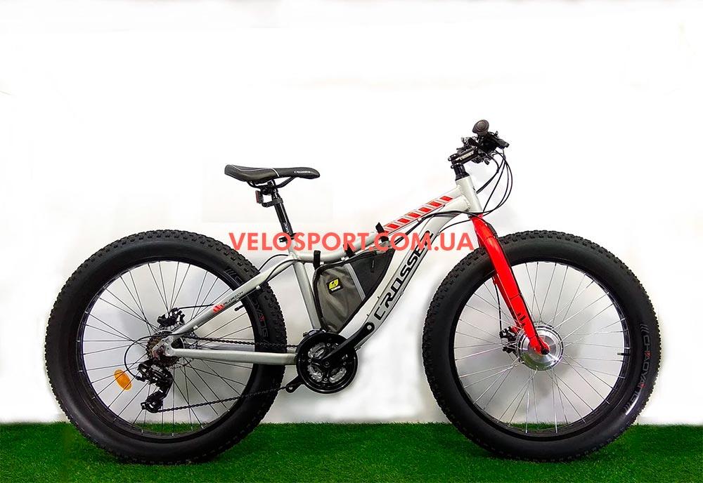 crosser fat bike