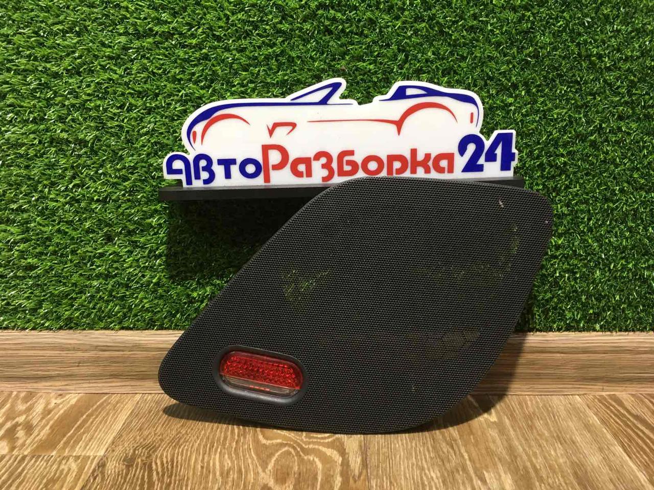 

Решетка динамика правого переднего Skoda Octavia Scout Шкода Октавия Скаут 2008-2013, 1Z0868154