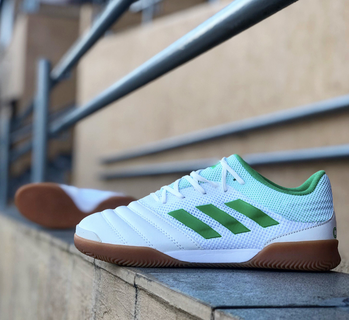 adidas sala green