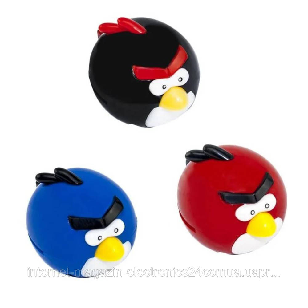 

MP3-плеер Angry Birds с USB