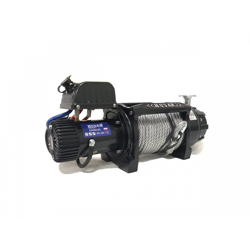 

Промышленная лебедка Husar Winch BST S 22000 LBS