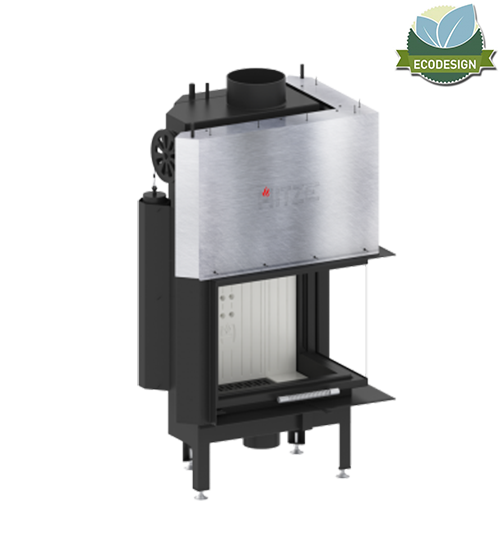 

Каминная топка Hitze ALBERO AQUASYSTEM ALAQS59x43.RG