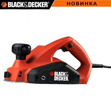 

Рубанок BLACK+DECKER KW712KA