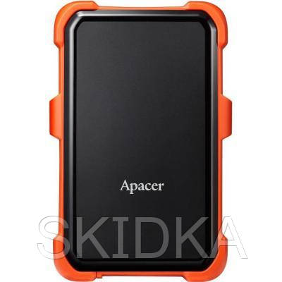 

Внешний жесткий диск 2.5" 2TB Apacer (AP2TBAC630T-1)