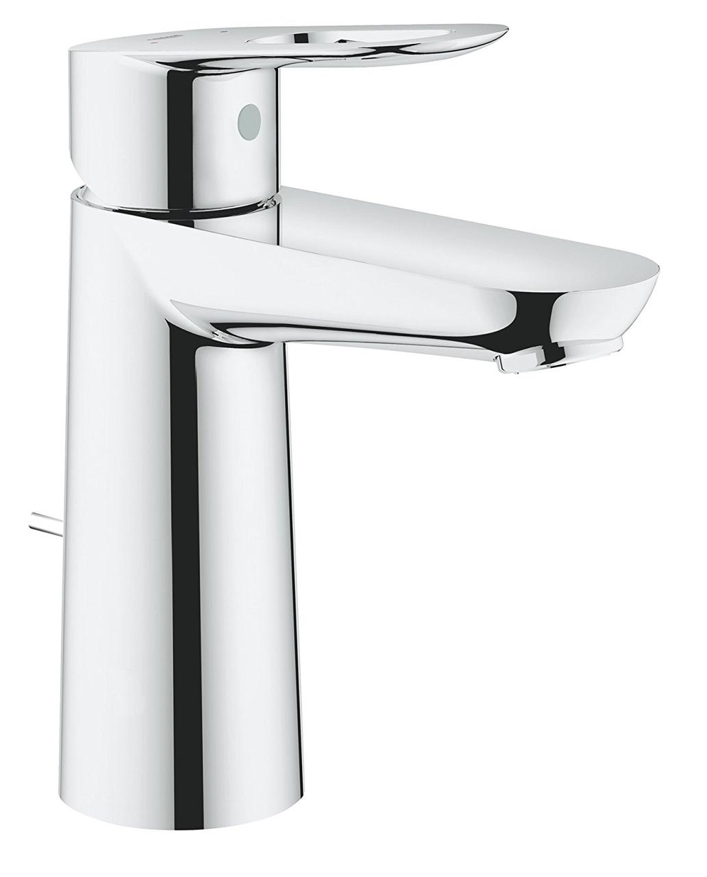 

Смеситель для раковины Grohe Bauloop 23762000 однорычажный