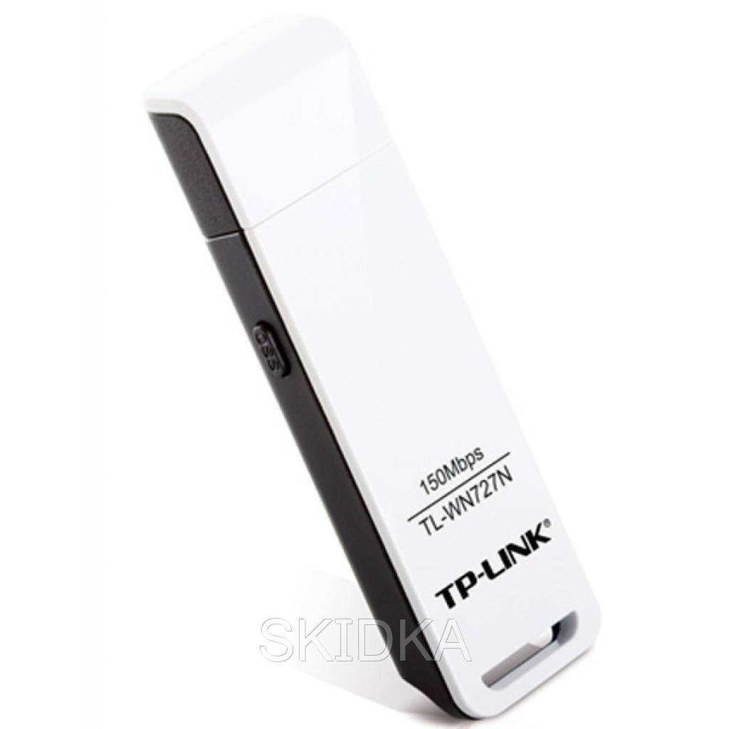 

Сетевая карта Wi-Fi TP-Link TL-WN727N