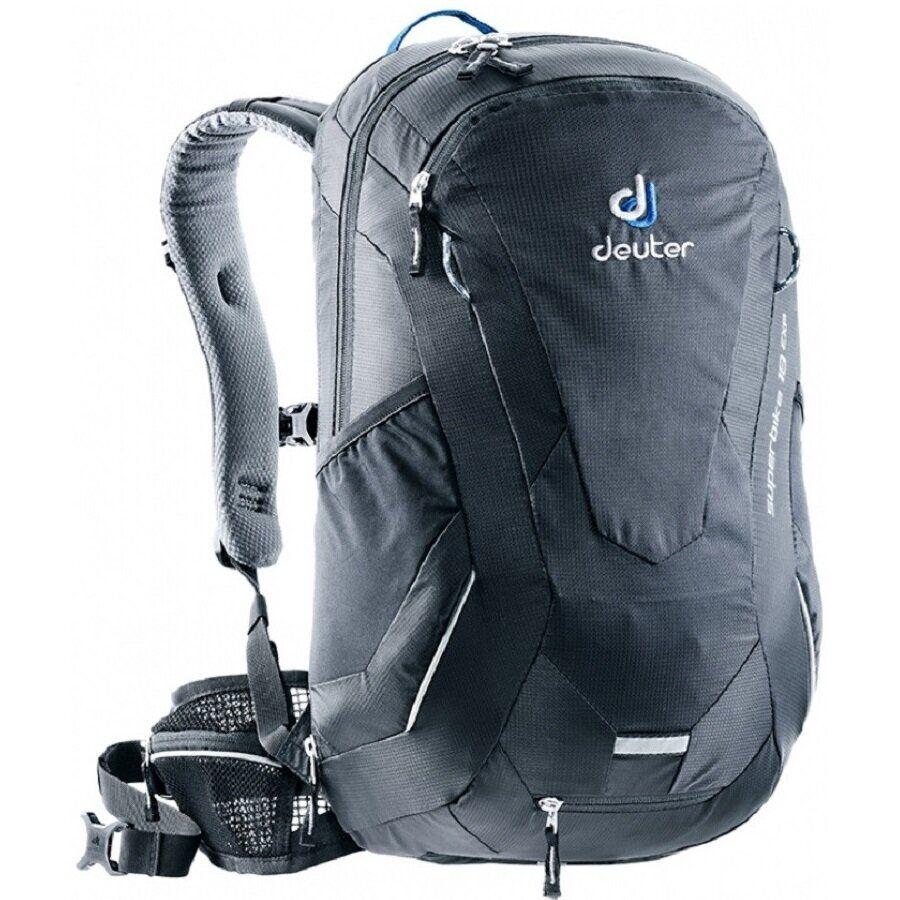 

Велорюкзак Deuter Superbike 18 EXP black (32114 7000)