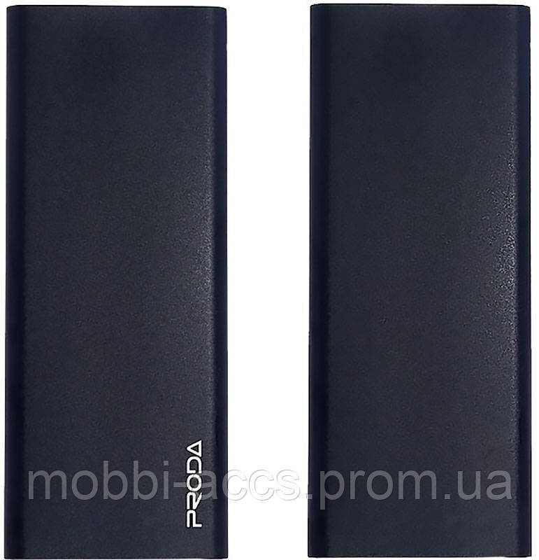 

Power Bank Remax Proda Vanguard PP-V12 12000 mAh Black, Черный