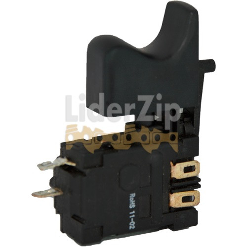 

К-127 Кнопка аккумуляторного шуруповёрта Sparky BR 10.8Li