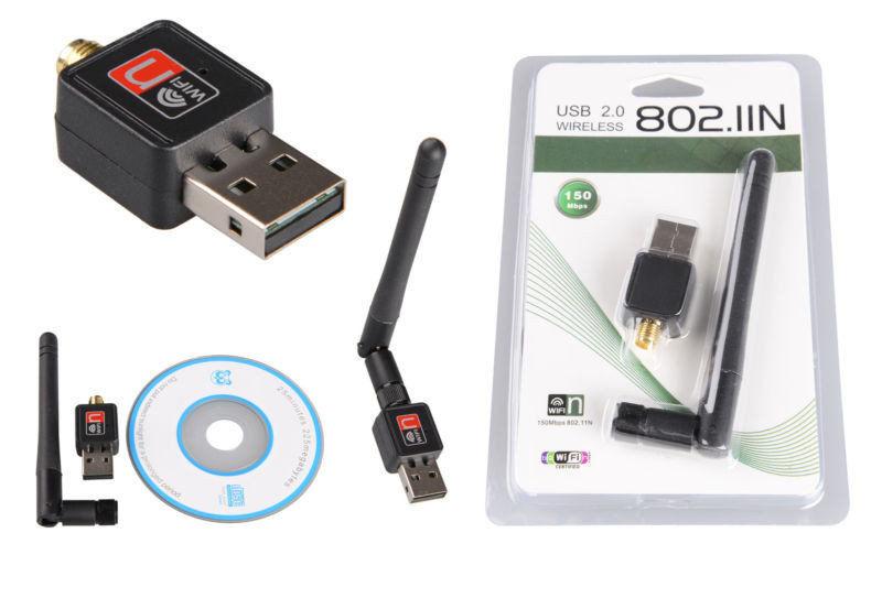 USB WiFi адаптер с антенной: продажа, цена в Александрии. Wi-fi .